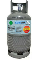 R513A 10kg in Eigentumsflasche Mehrweg Stahl
